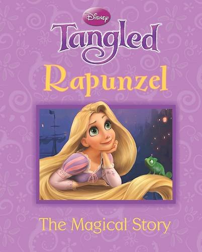 Disney Magical Story: Rapunzel (Disney Tangled) , Parragon Books Ltd