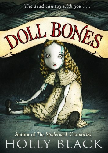 Doll Bones, Holly Black