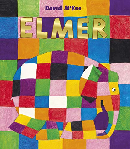 Elmer: 30th Anniversary Edition: 1, David McKee
