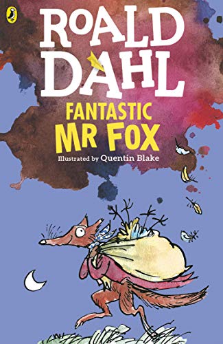 Fantastic Mr Fox, Roald Dahl