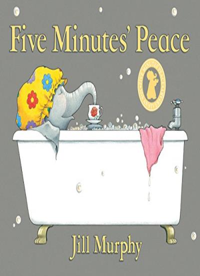 Five Minutes&#39; Peace, Jill Murphy