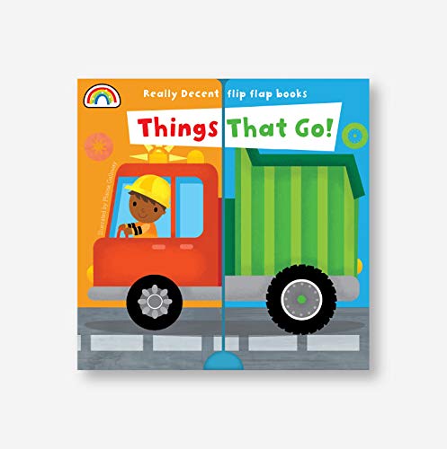 Flip Flap - Things that Go!, Philip Dauncey