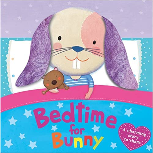 Furry Ears: Bunny, Bonnier Books