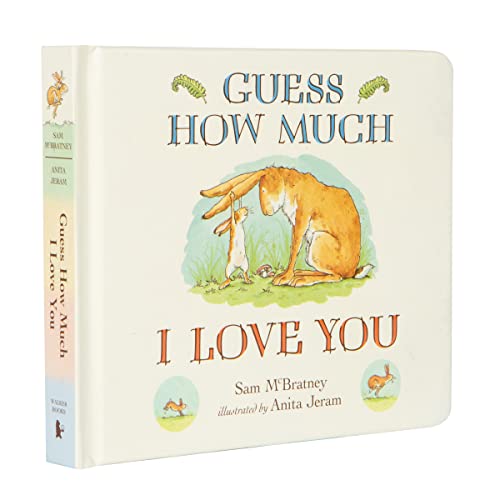 Guess How Much I Love You, Sam McBratney