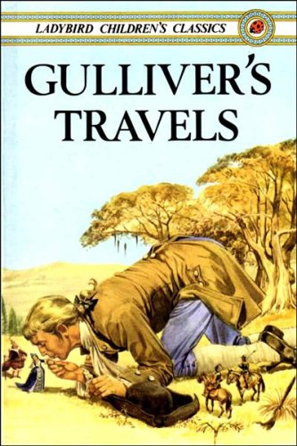 Gulliver&#39;s Travels, Jonathan Swift