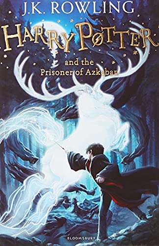 Harry Potter and the Prisoner of Azkaban  (2014), J. K. Rowling
