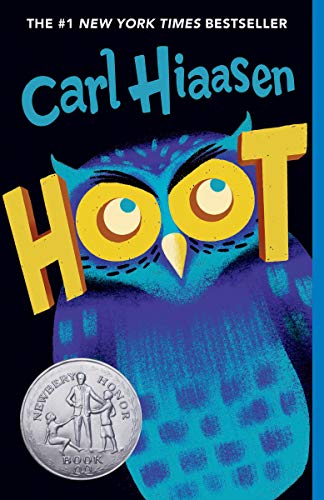 Hoot, Carl Hiaasen