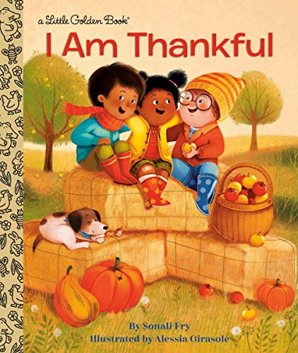 I Am Thankful, Sonali Fry