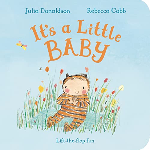 It&#39;s a Little Baby, Julia Donaldson, Rebecca Cobb