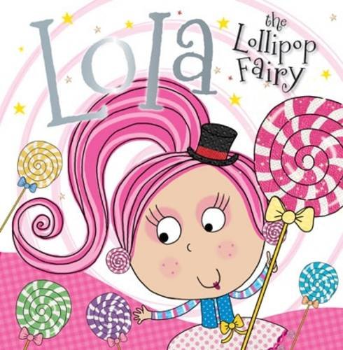 Lola the Lollipop Fairy, Tim Bugbird