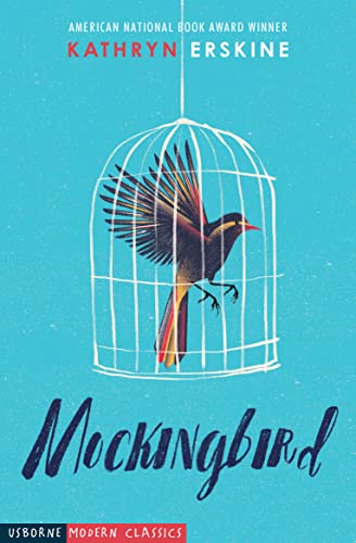 Mockingbird, Kathryn Erskine