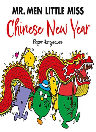 Mr. Men: Chinese New Year, Adam Hargreaves