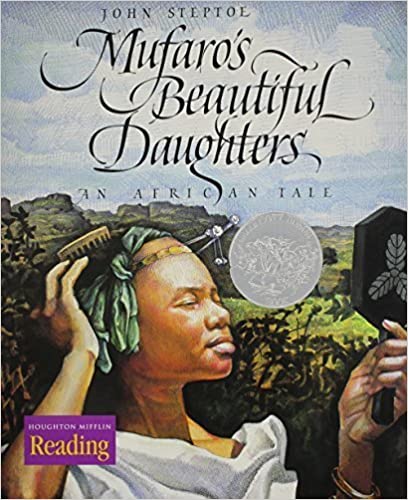 Mufaro&#39;s Beautiful Daughters: An African Tale, John Steptoe