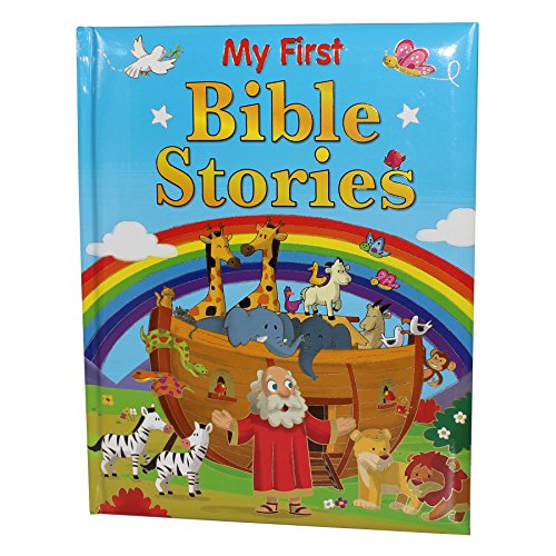 My First Bible Stories, Kim Mitzo Thompson, Karen Mitzo Hilderbrand