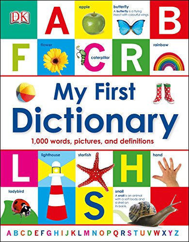 My First Dictionary, DK