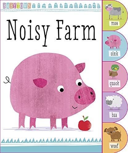 Noisy Farm, Sarah Vince
