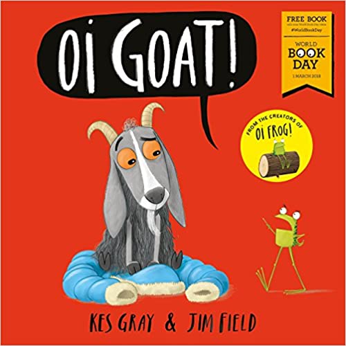 Oi Goat!, Kes Gray
