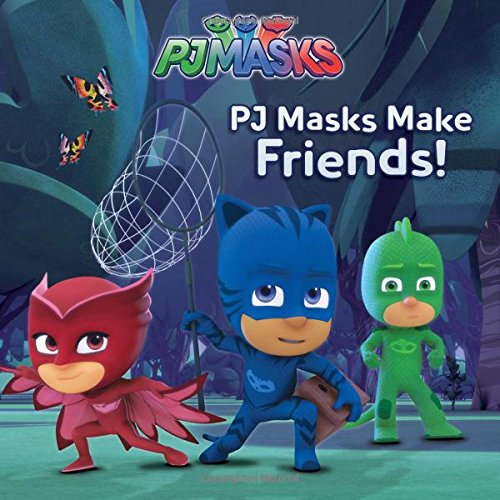 PJ Masks Make Friends!, Cala Spinner