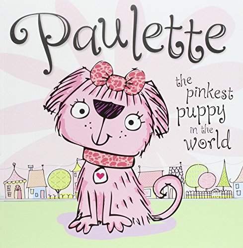 Paulette the Pinkest Puppy in the World, Tim Bugbird