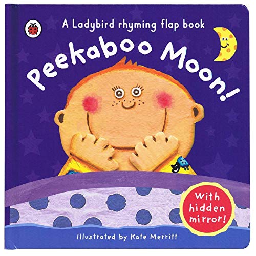 Peekaboo Moon, Marie Birkinshaw, Kate Merritt