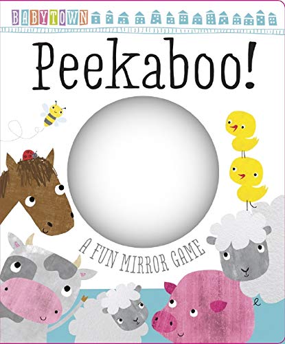 Peekaboo! (Baby Town) , Make Believe Ideas, Sarah Vince