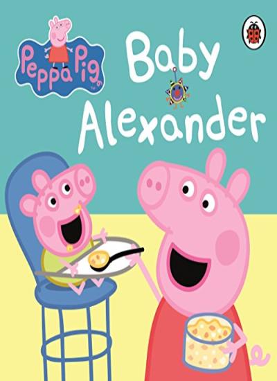 Peppa Pig: Baby Alexander, Neville Astley