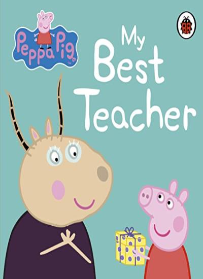 Peppa Pig: My Best Teacher, Neville Astley