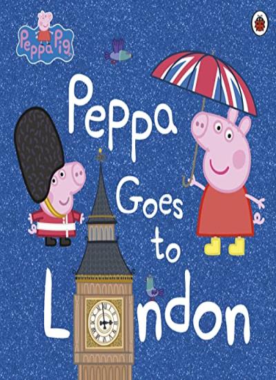 Peppa Pig: Peppa Goes to London, Neville Astley