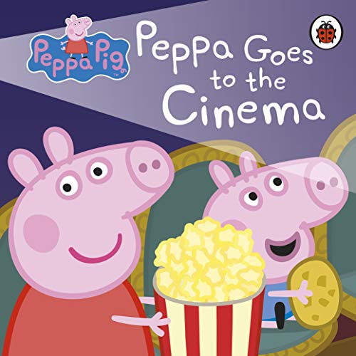 Peppa Pig: Peppa Goes to the Cinema, Neville Astley
