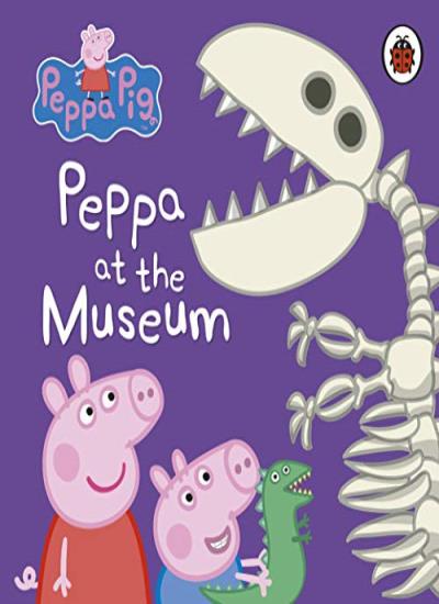 Peppa Pig: Peppa at the Museum, Neville Astley