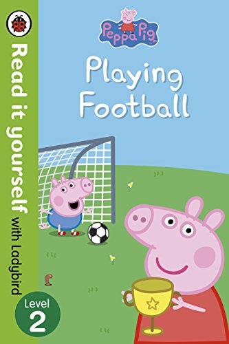 Peppa Pig: Playing Football, Neville Astley
