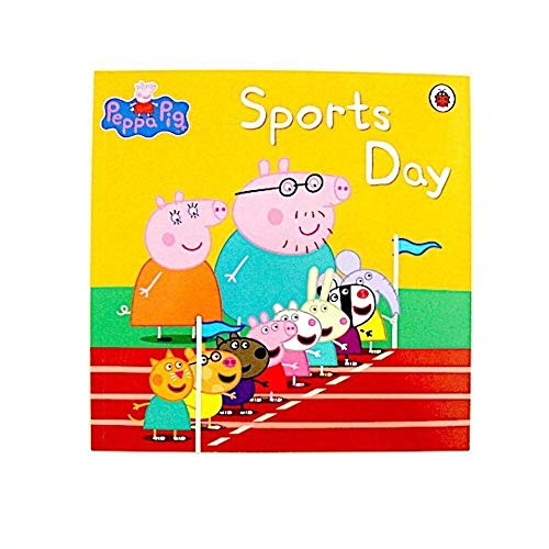 Peppa Pig Book: Sports Day , Neville Astley