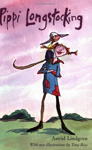 Pippi Longstocking, Astrid Lindgren