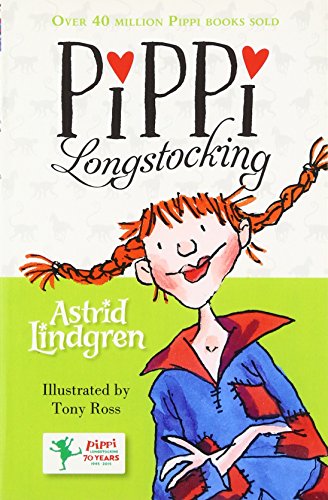 Pippi Longstocking (2015), Astrid Lindgren