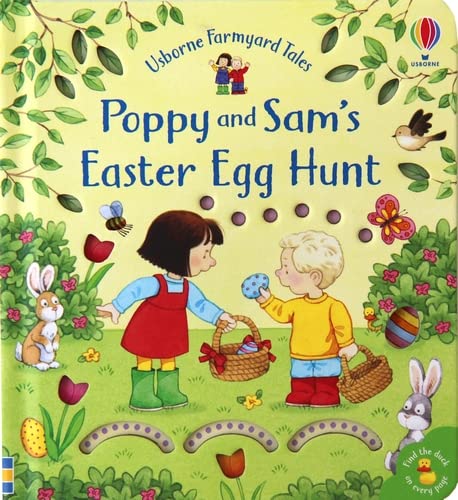 Poppy and Sam&#39;s Easter Egg Hunt (Farmyard Tales Poppy and Sam), Sam Taplin