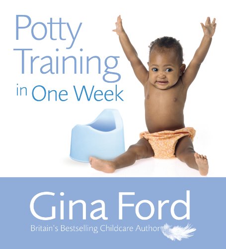 Potty Training In One Week, Gina Ford