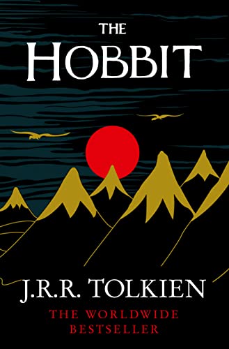 The Hobbit , J. R. R. Tolkien