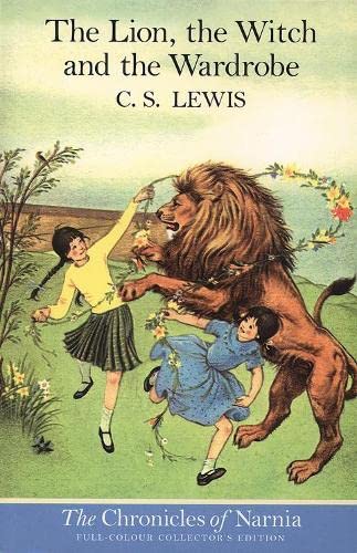The Lion, the Witch and the Wardrobe, C.S Lewis