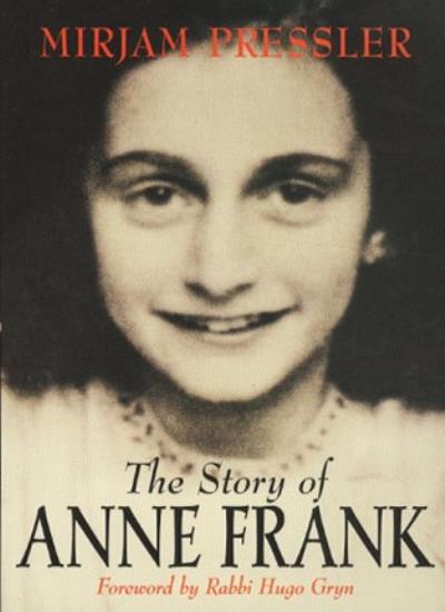 The Story of Anne Frank, Mirjam Pressler