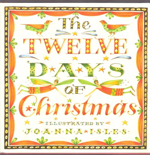 The Twelve Days of Christmas, Joanna Isles