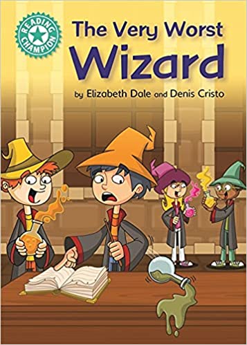 The Very Worst Wizard, Elizabeth Dale