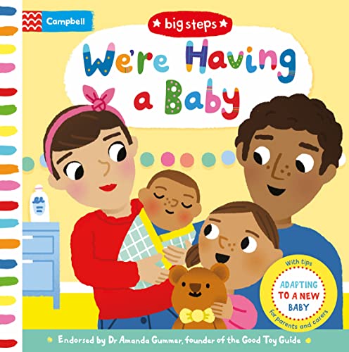 We&#39;re Having a Baby: Adapting To A New Baby, Marion Cocklico
